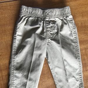 Baby boy Khaki pants